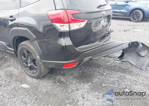 2024 Subaru Forester Wilderness from USA, damaged, VIN JF2SKAJC3RH405576